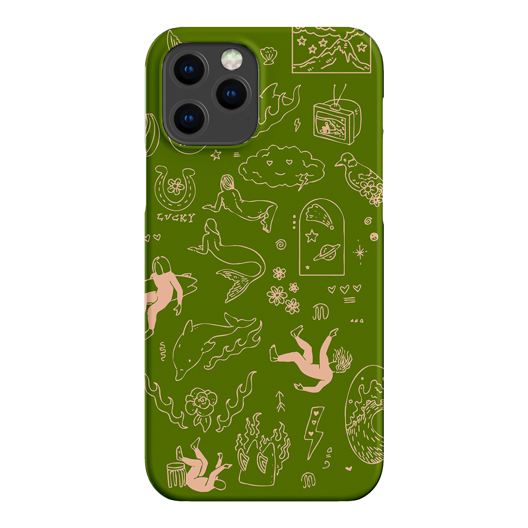 Easty Flash Green