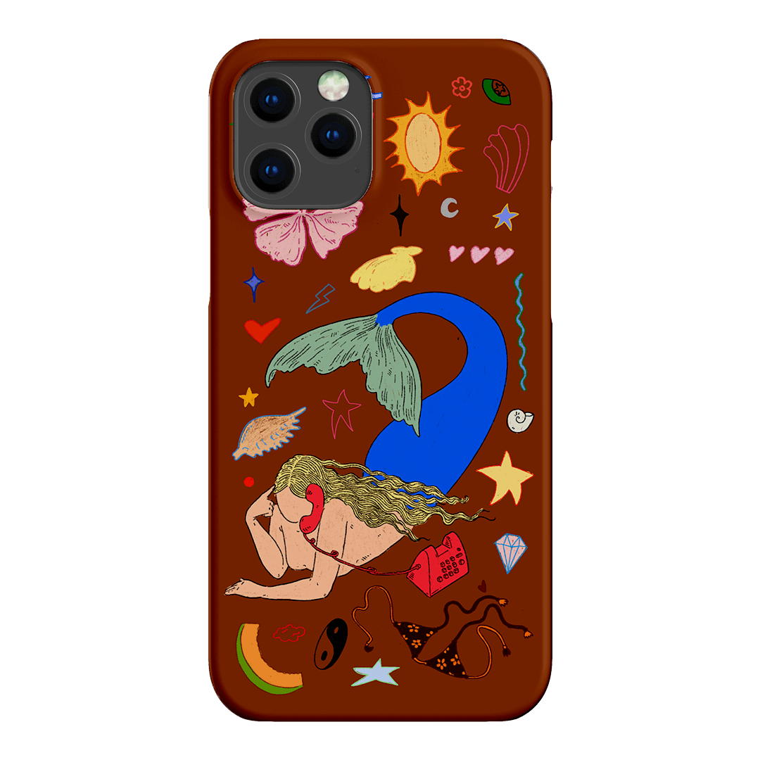 Mermaid Salad Chocolate