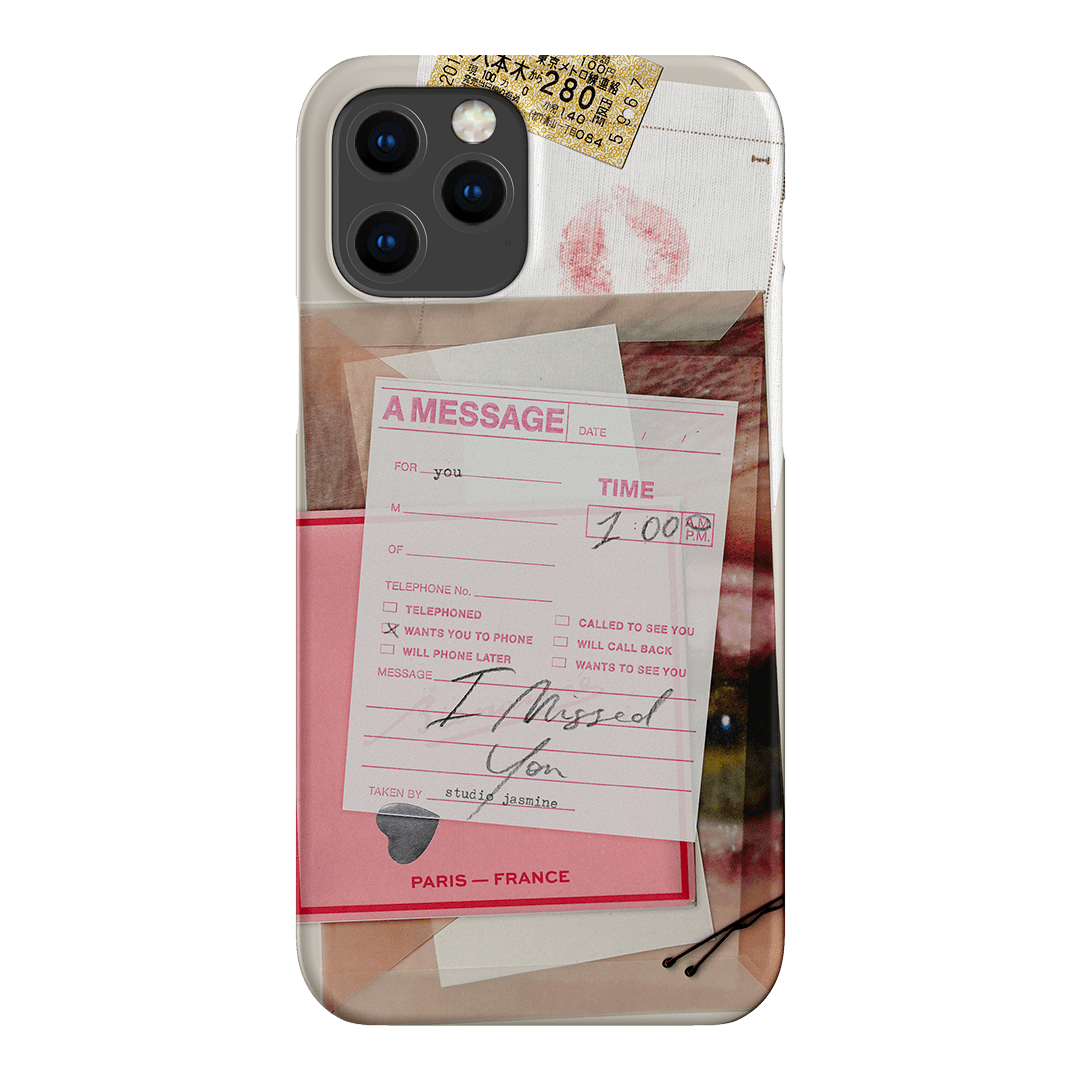 Missed Call