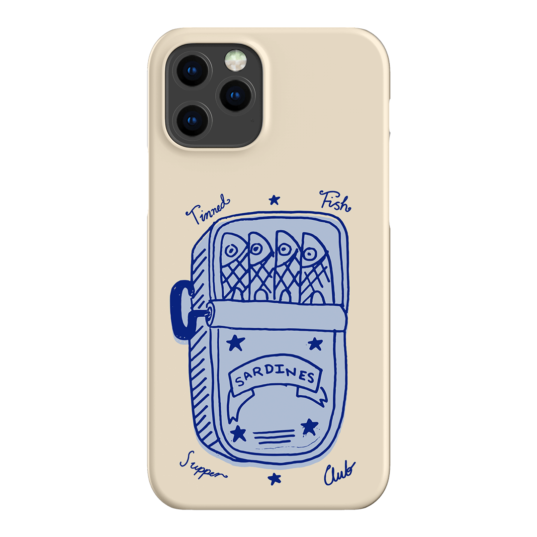 Sardine Social Blue