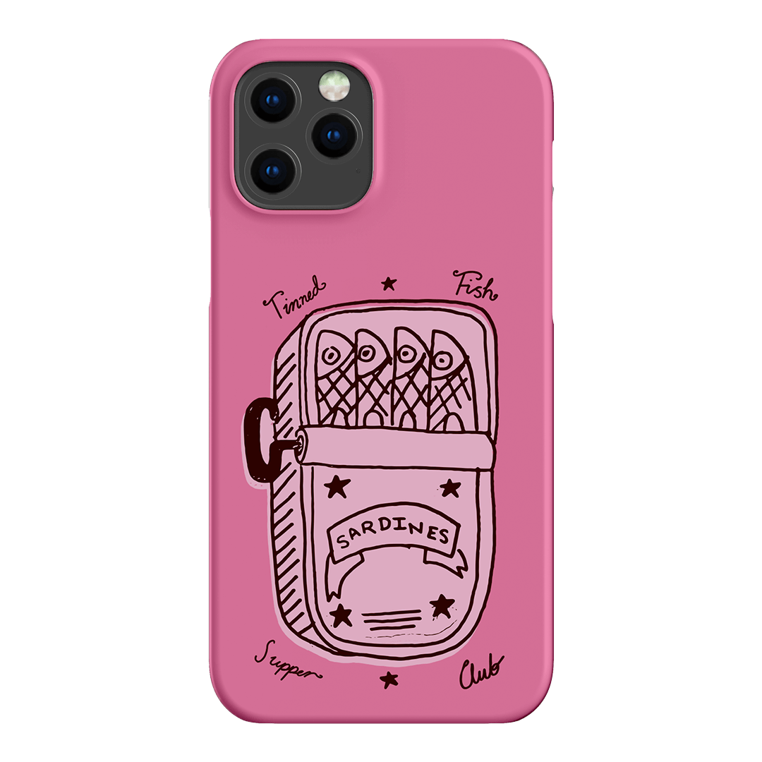 Sardine Social Pink