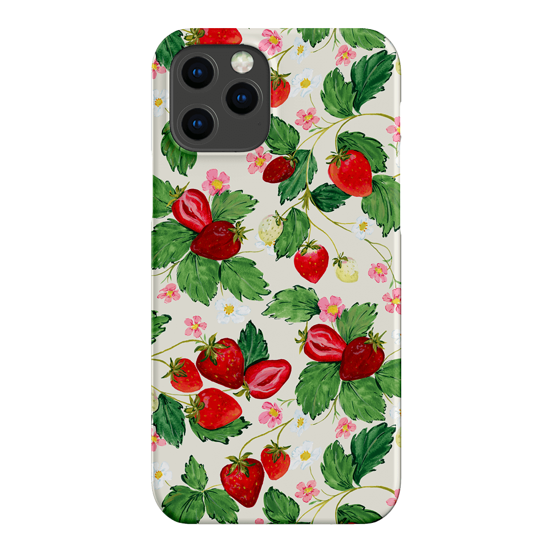 Strawberry Patch