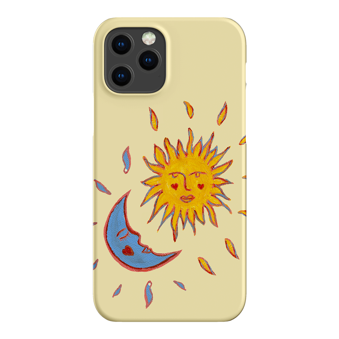 Sun & Moon Yellow
