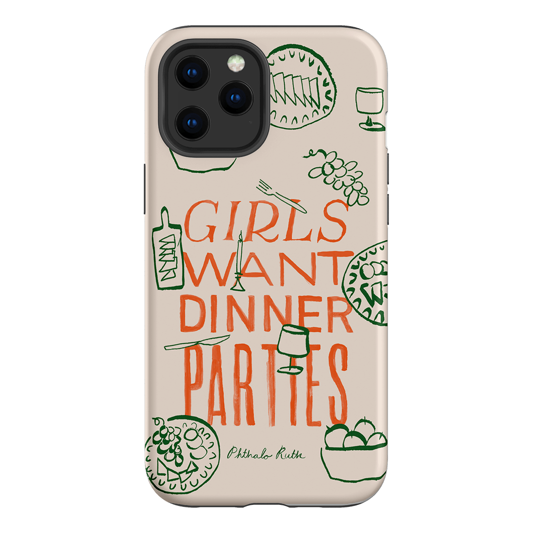 Dinner Parties