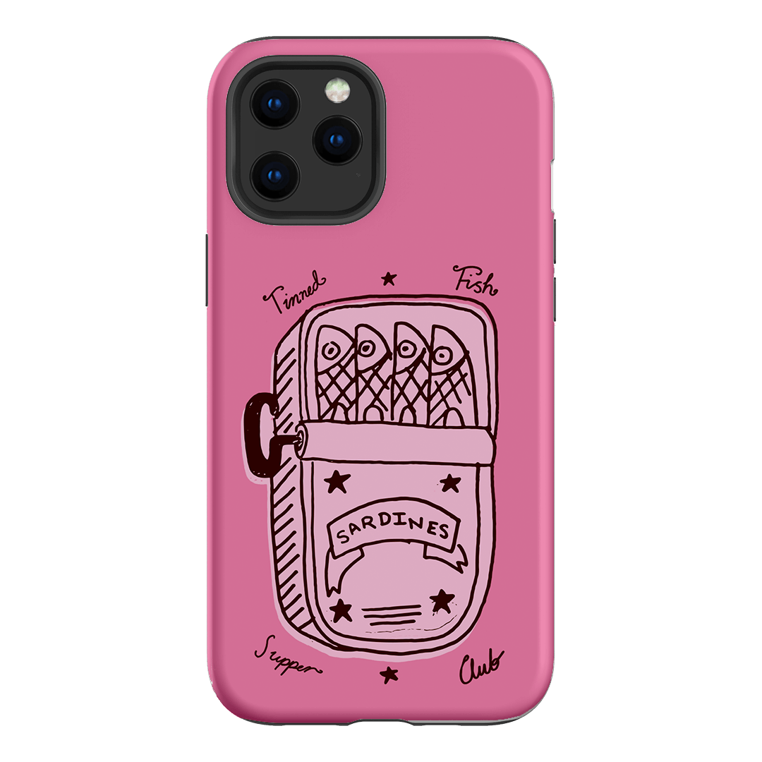 Sardine Social Pink