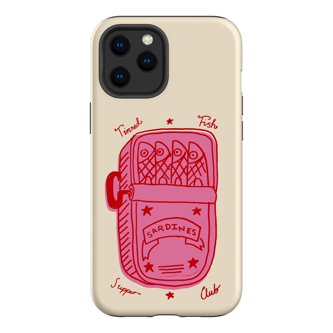 Sardine Social Red