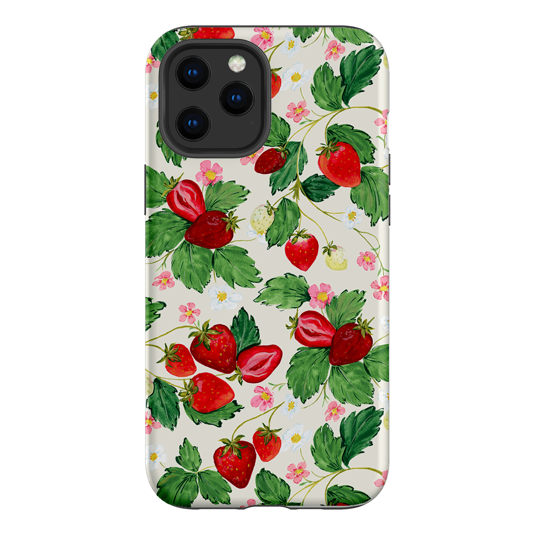 Strawberry Patch