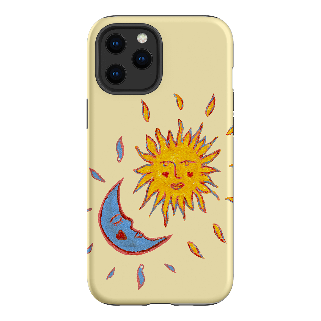 Sun & Moon Yellow