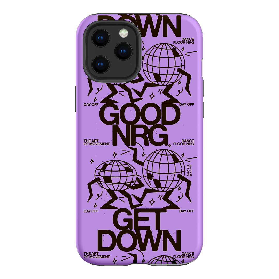 Good Energy in Purple