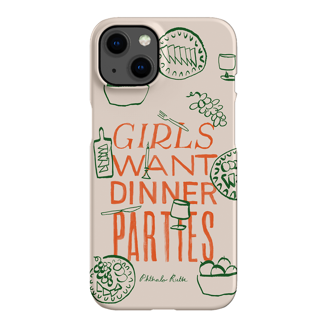 Dinner Parties