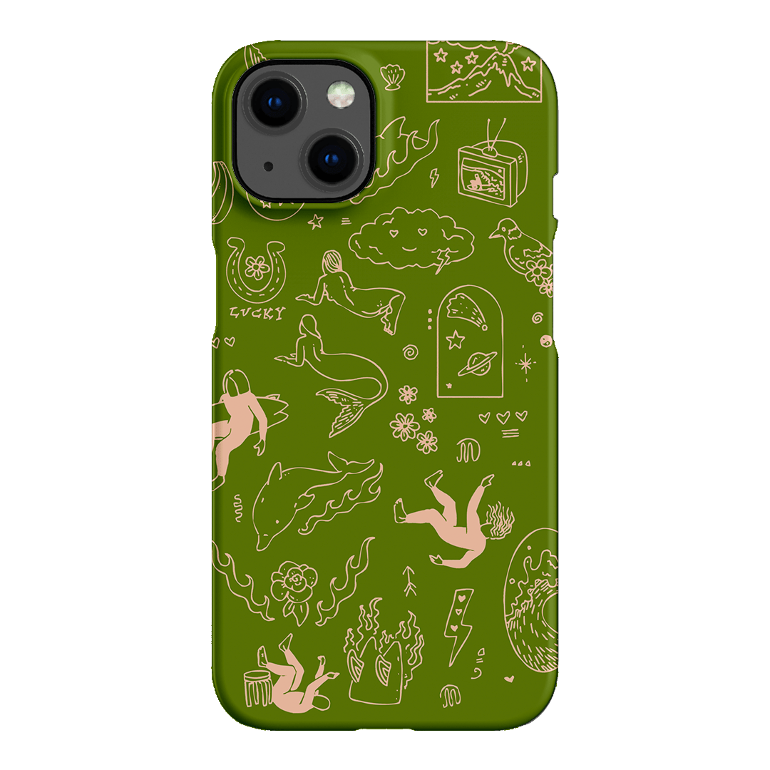 Easty Flash Green