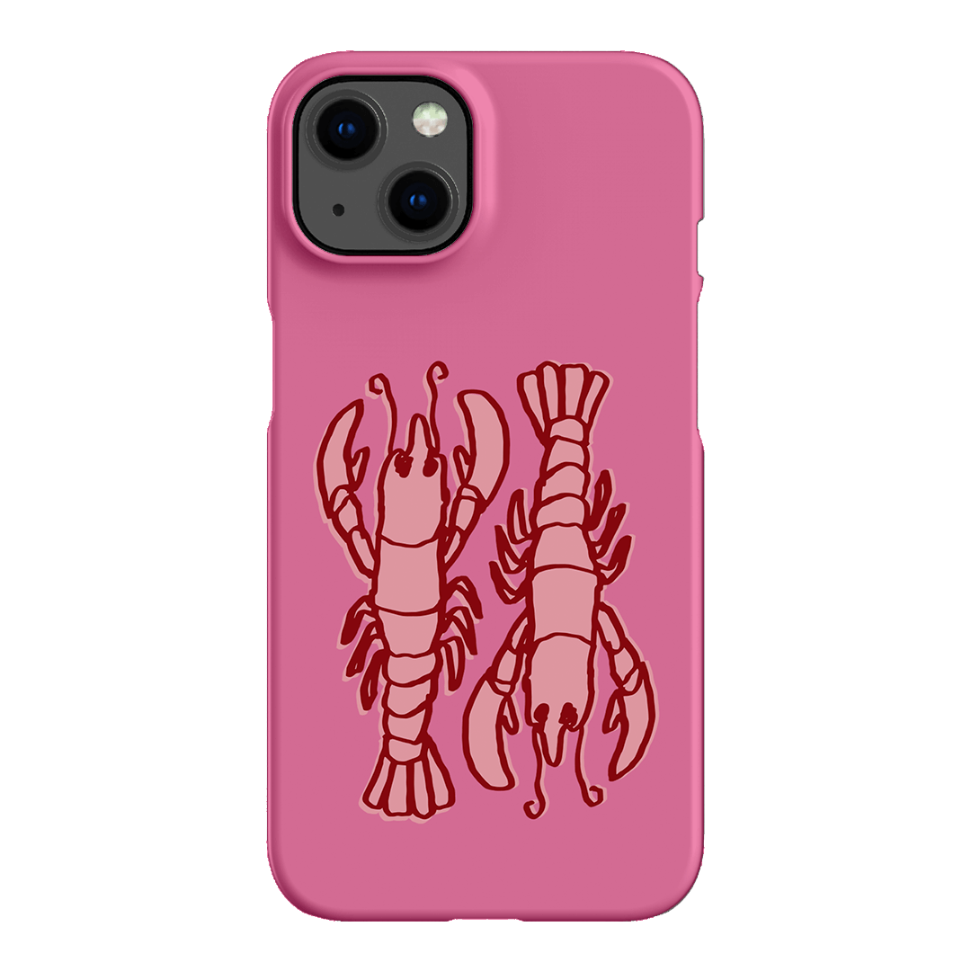 Lobster Love Pink