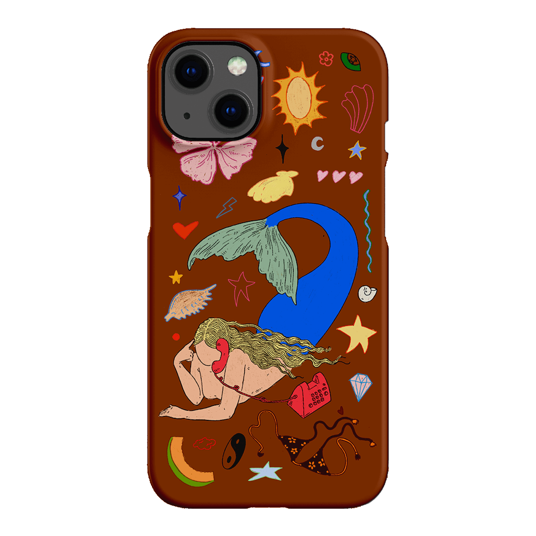 Mermaid Salad Chocolate