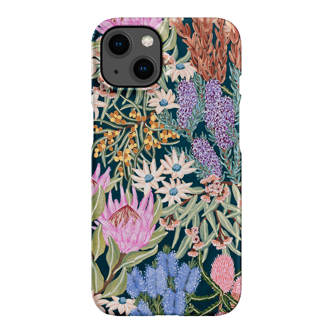 Moonlit Floral