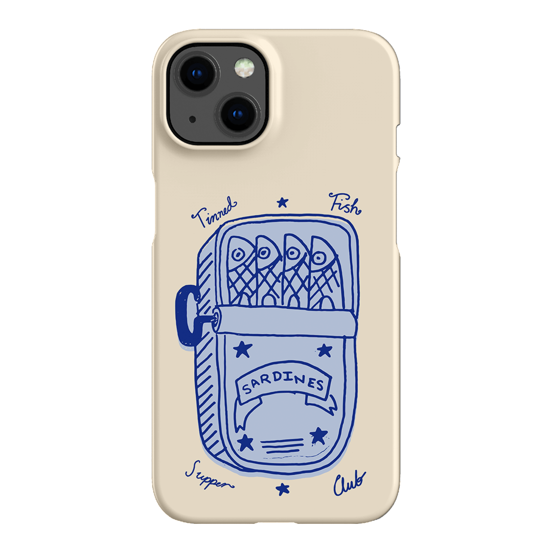 Sardine Social Blue
