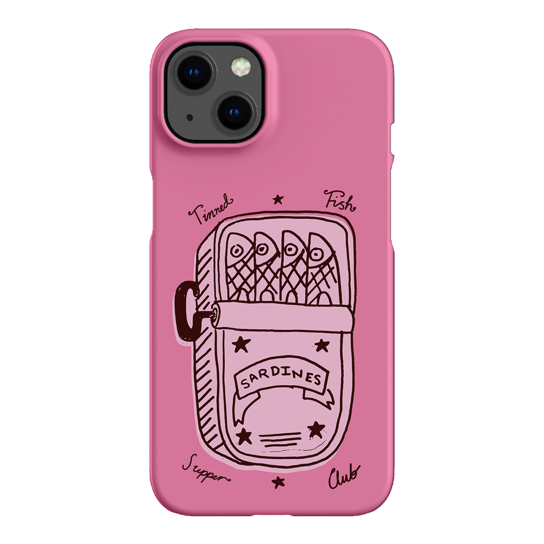Sardine Social Pink