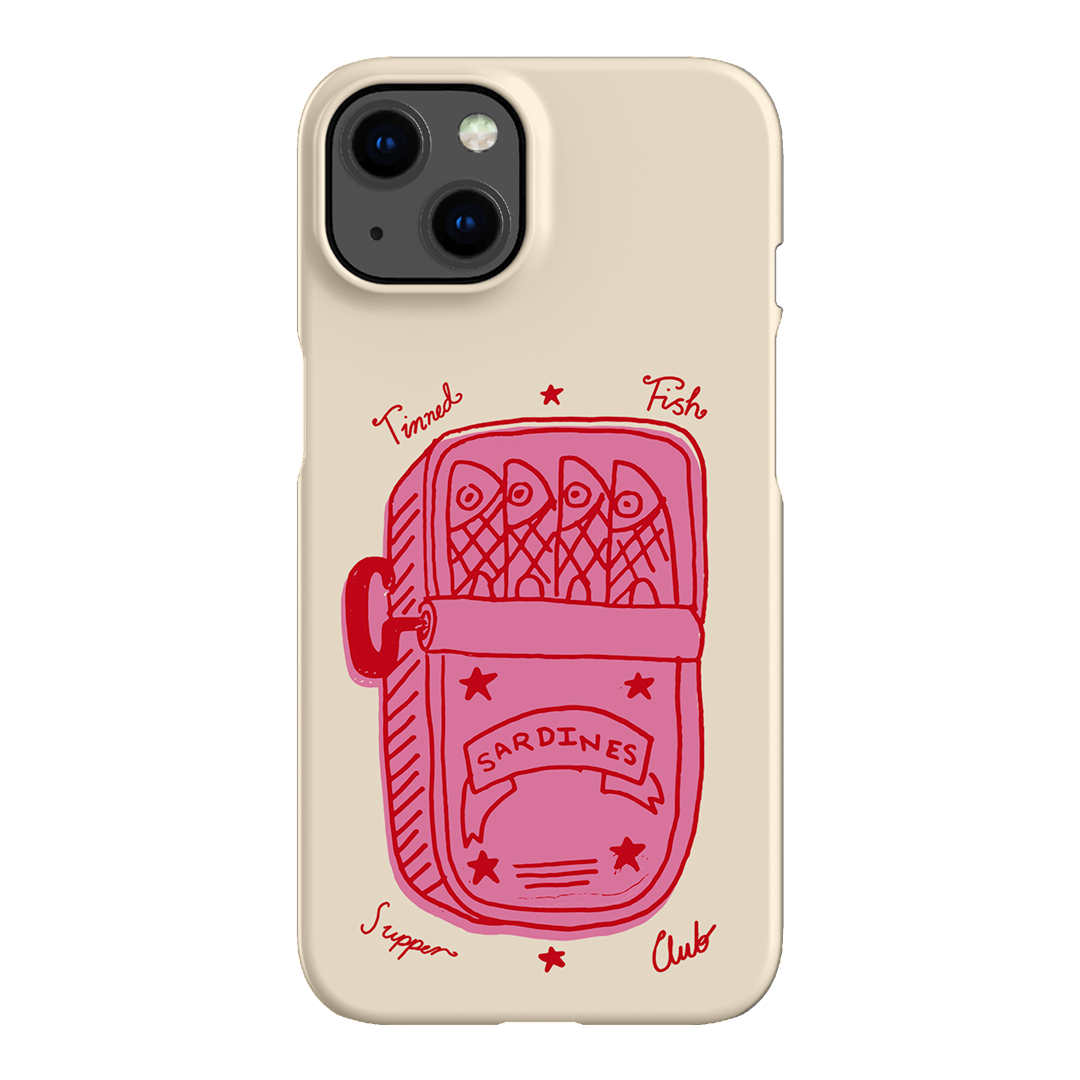 Sardine Social Red