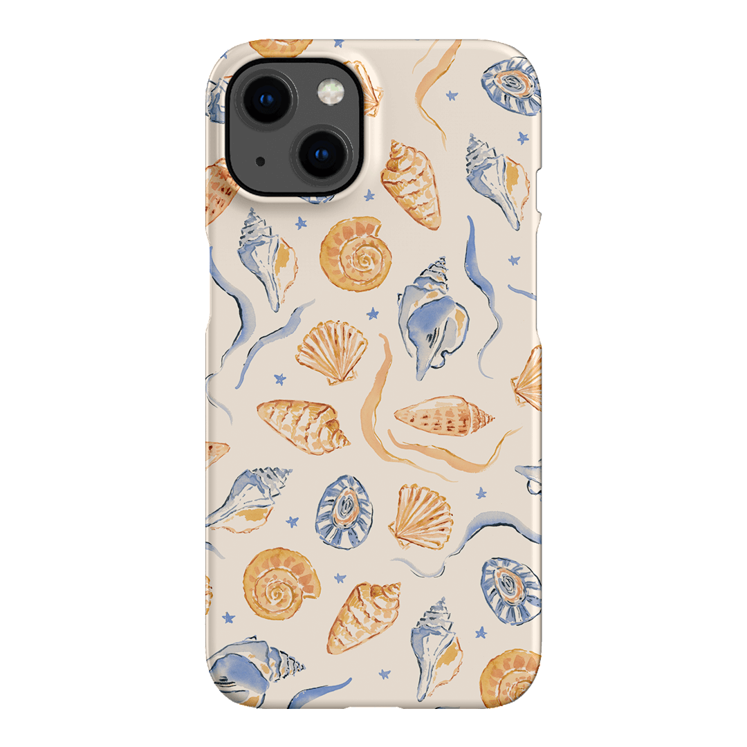 Shells Swirls