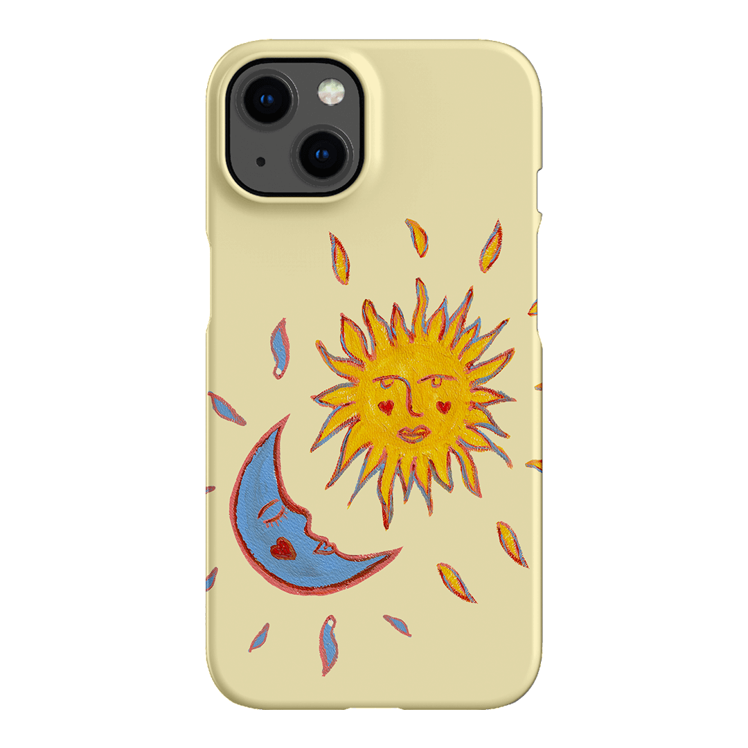 Sun & Moon Yellow