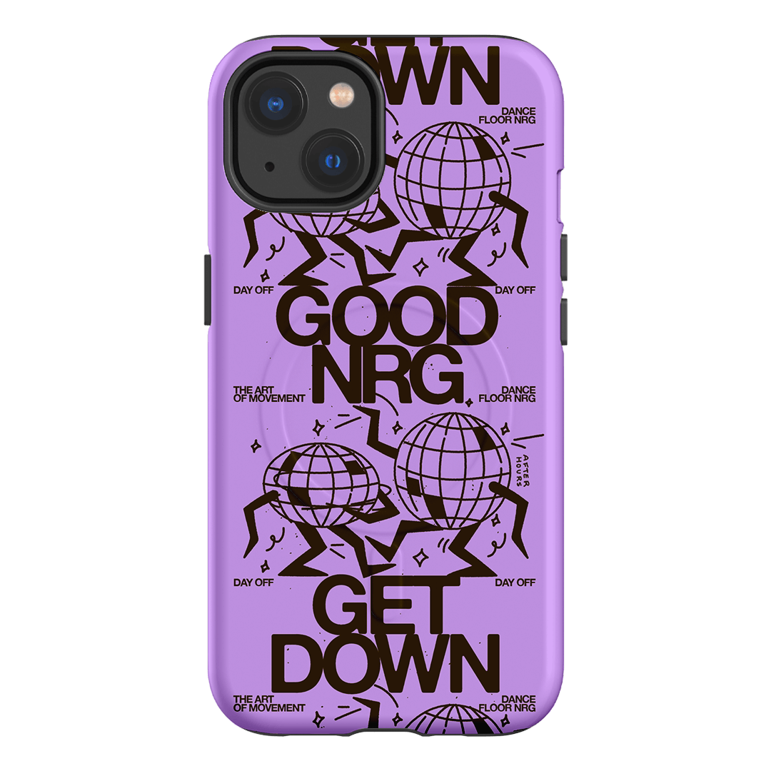 Good Energy in Purple