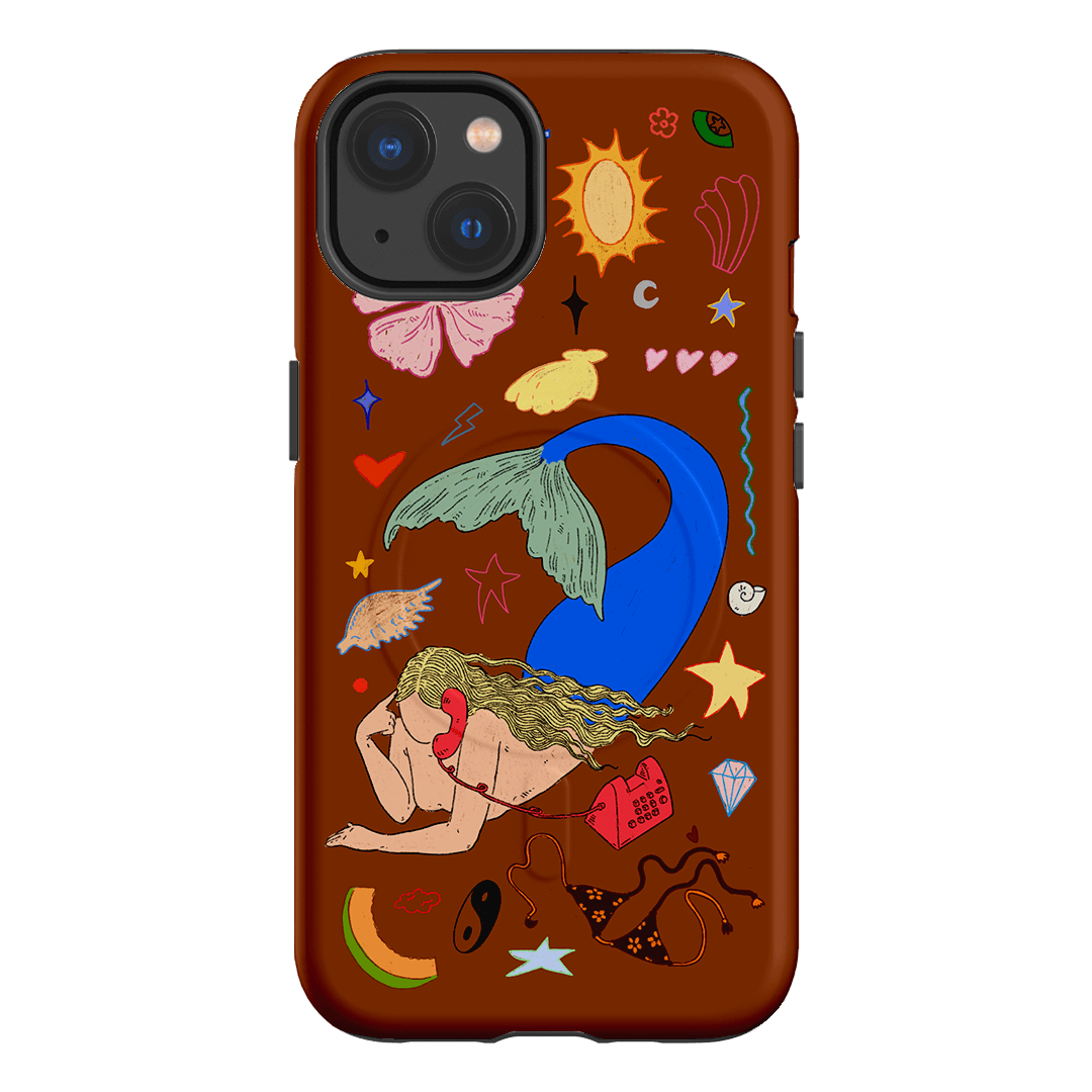 Mermaid Salad Chocolate