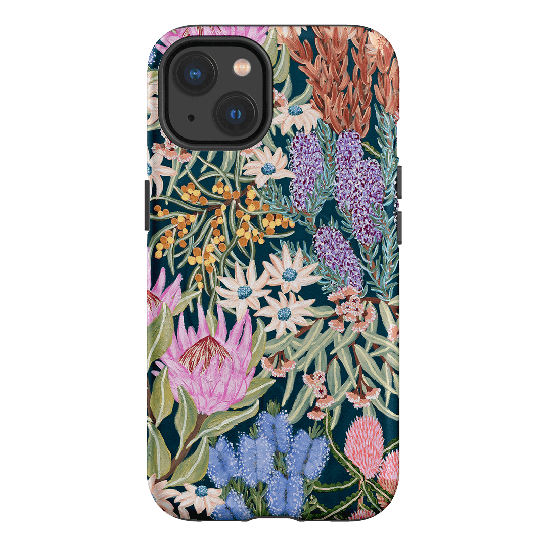 Moonlit Floral