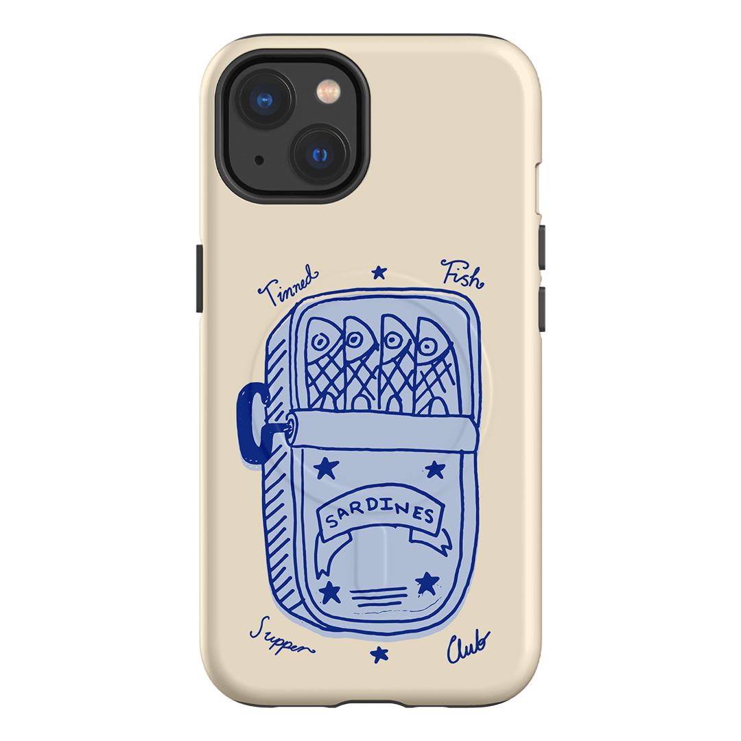 Sardine Social Blue