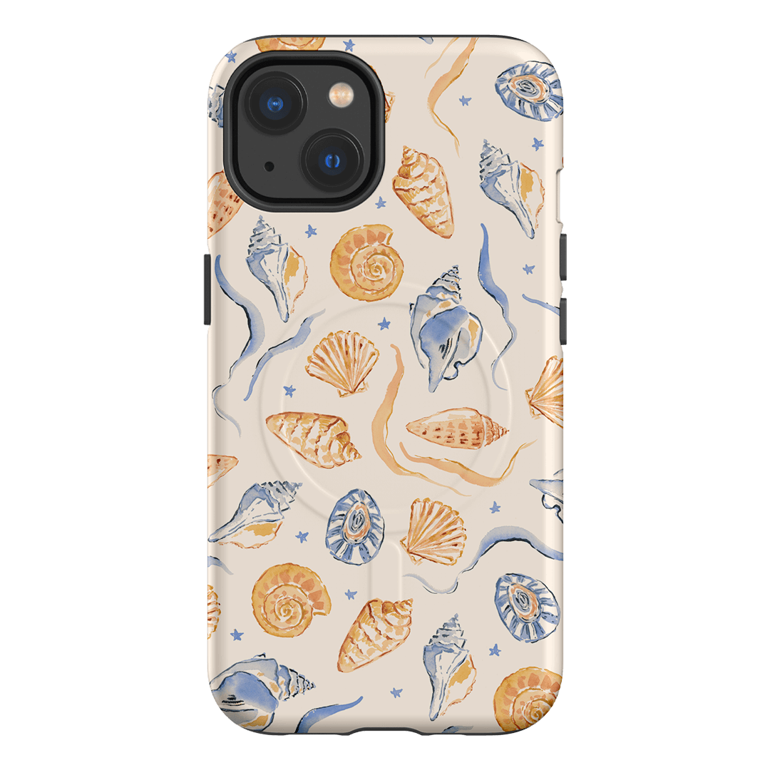 Shells Swirls