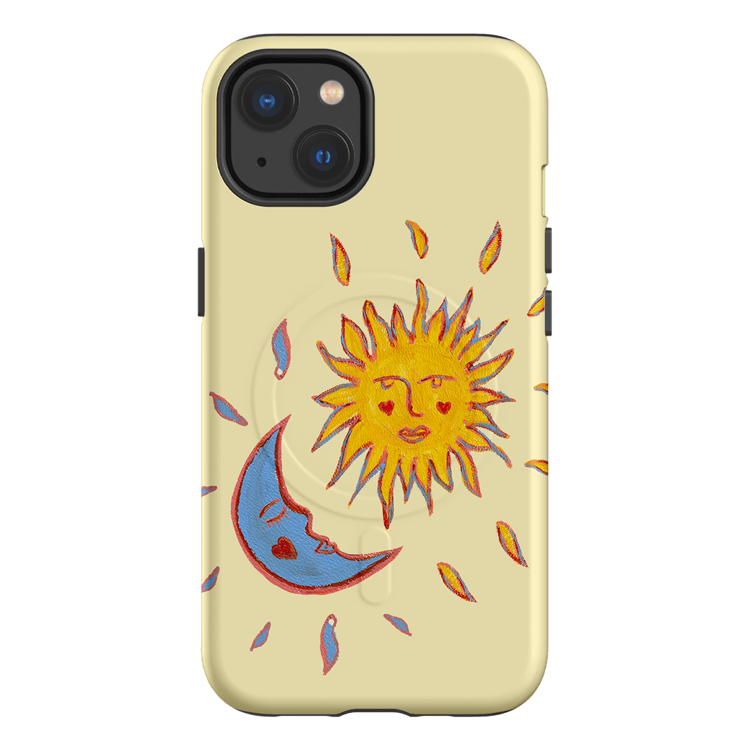 Sun & Moon Yellow