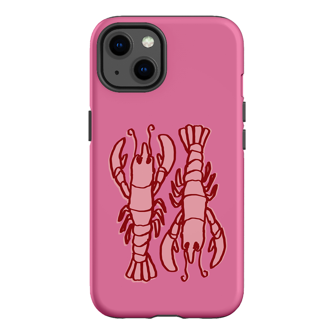 Lobster Love Pink