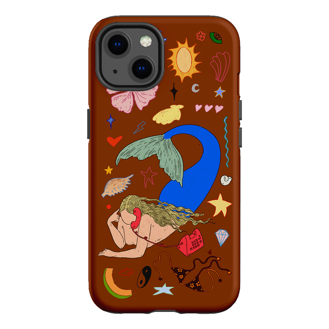 Mermaid Salad Chocolate