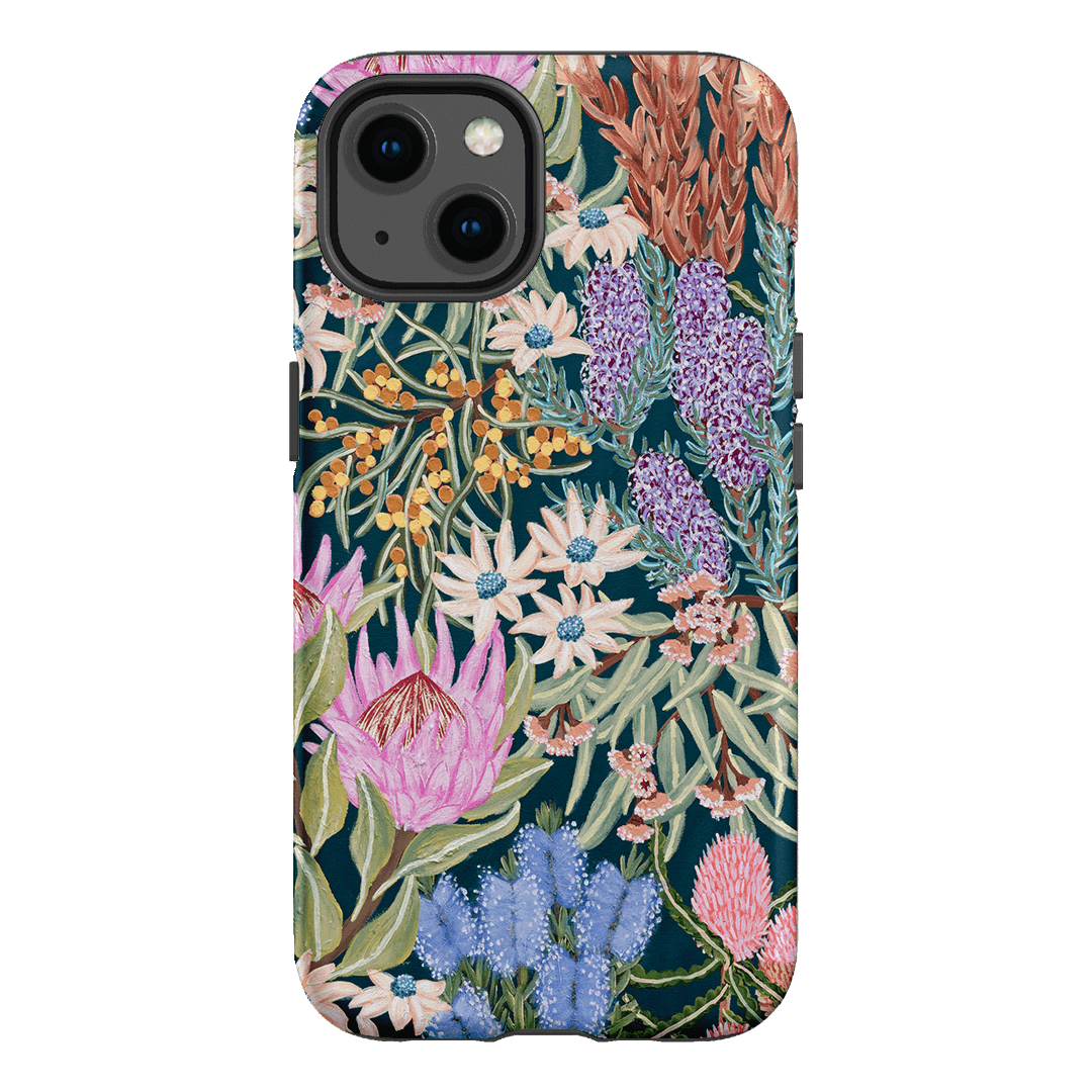 Moonlit Floral