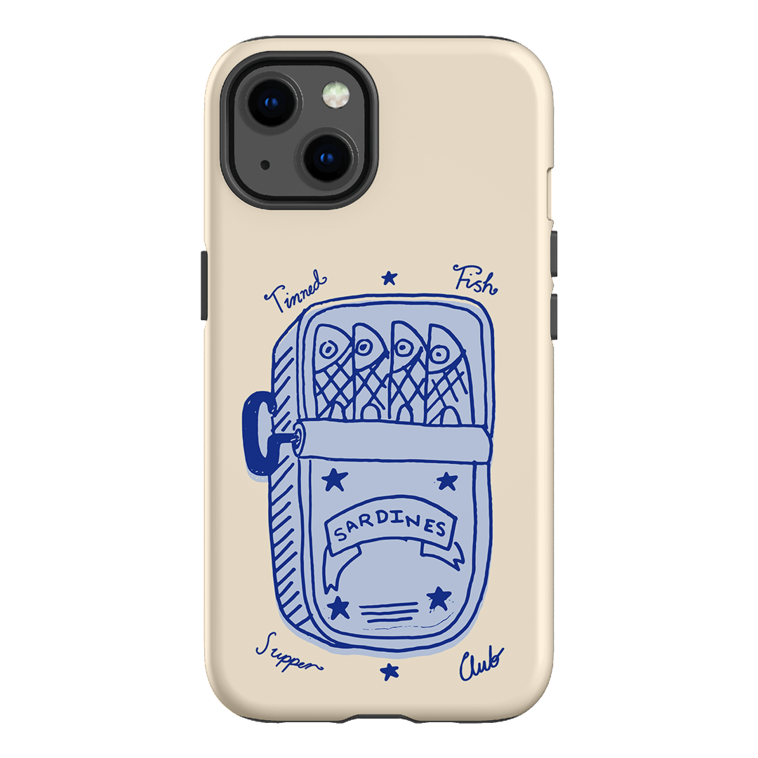 Sardine Social Blue