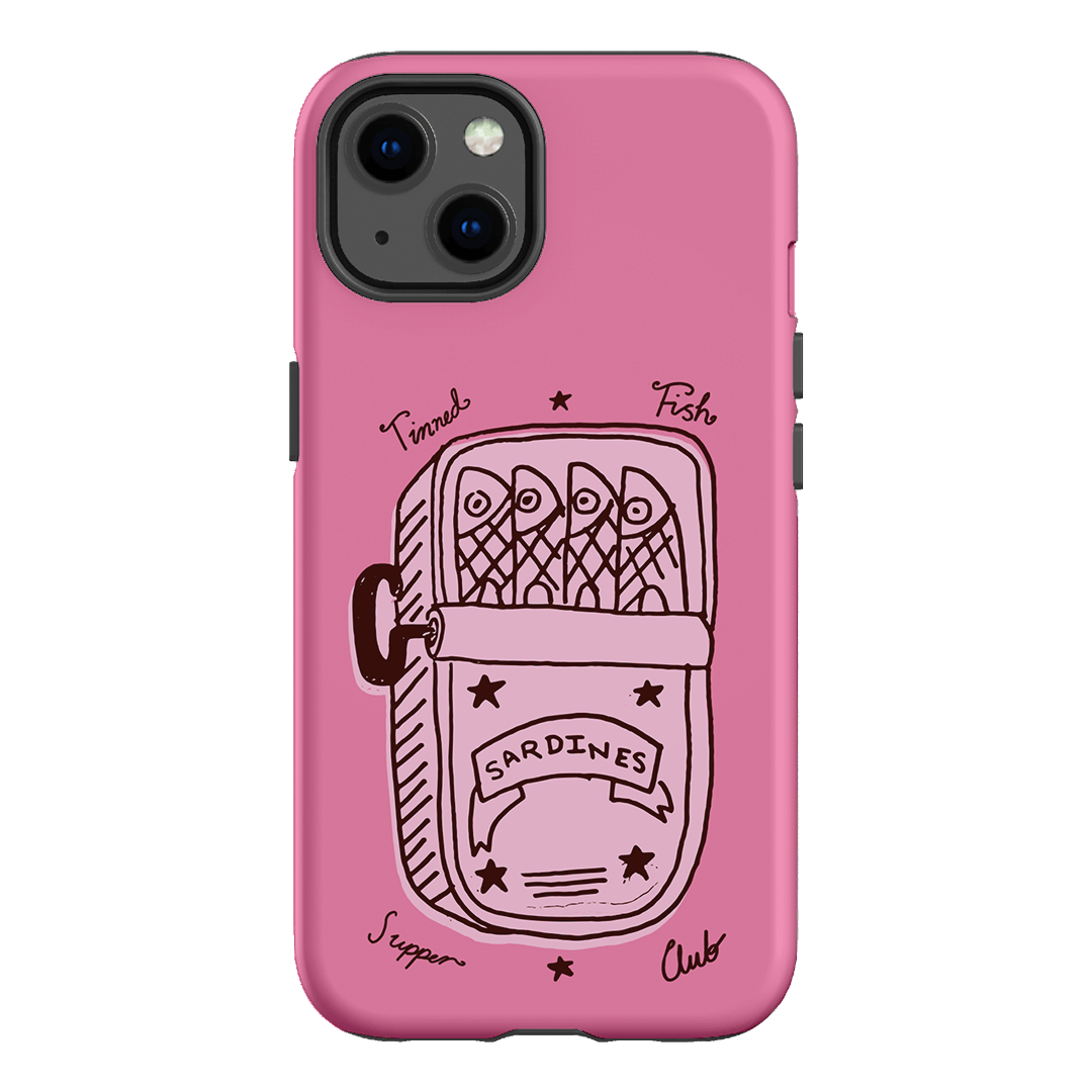 Sardine Social Pink