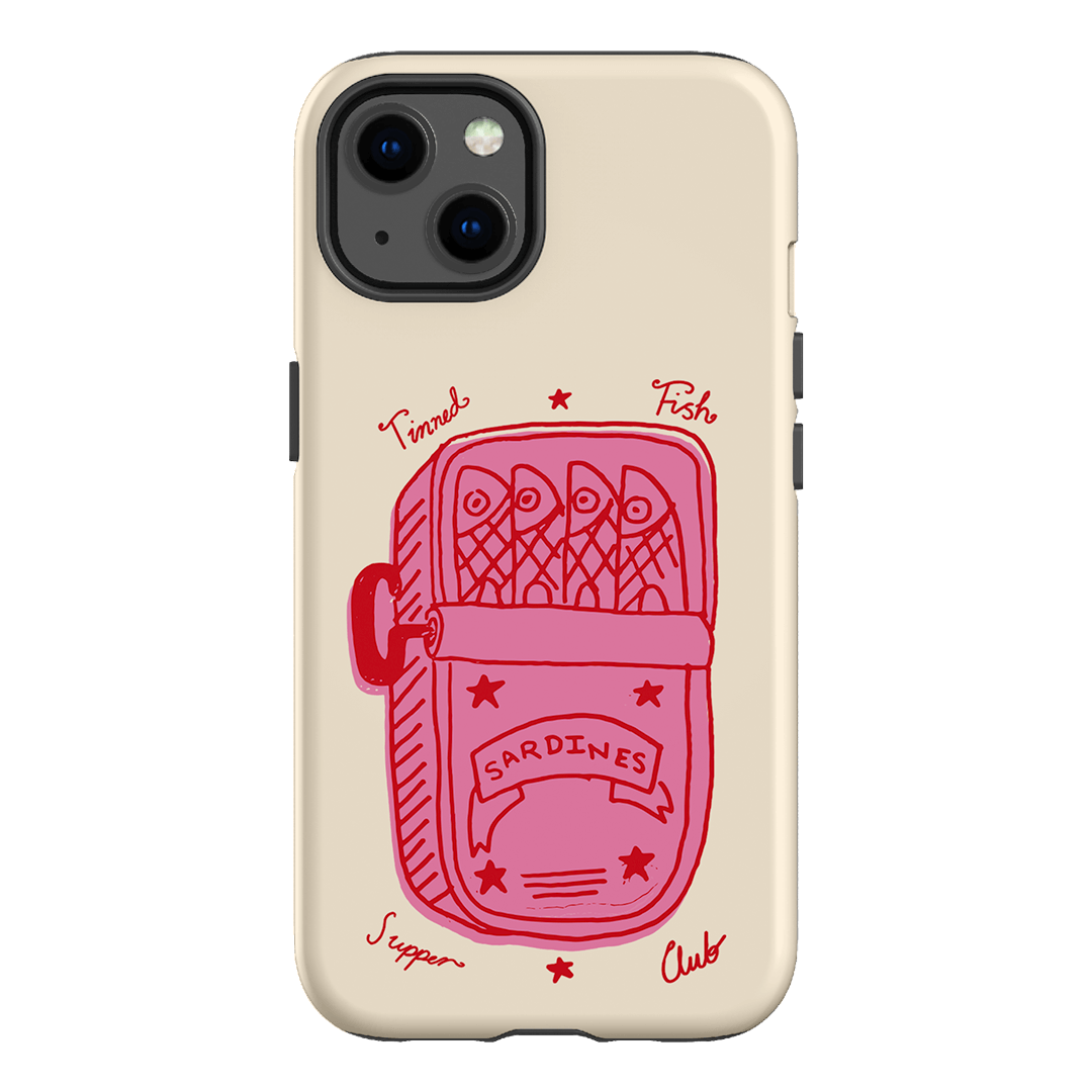 Sardine Social Red