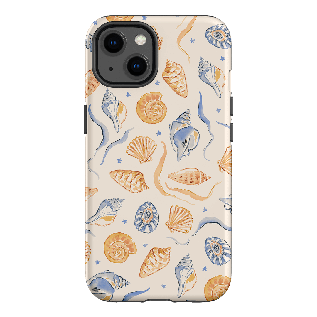 Shells Swirls