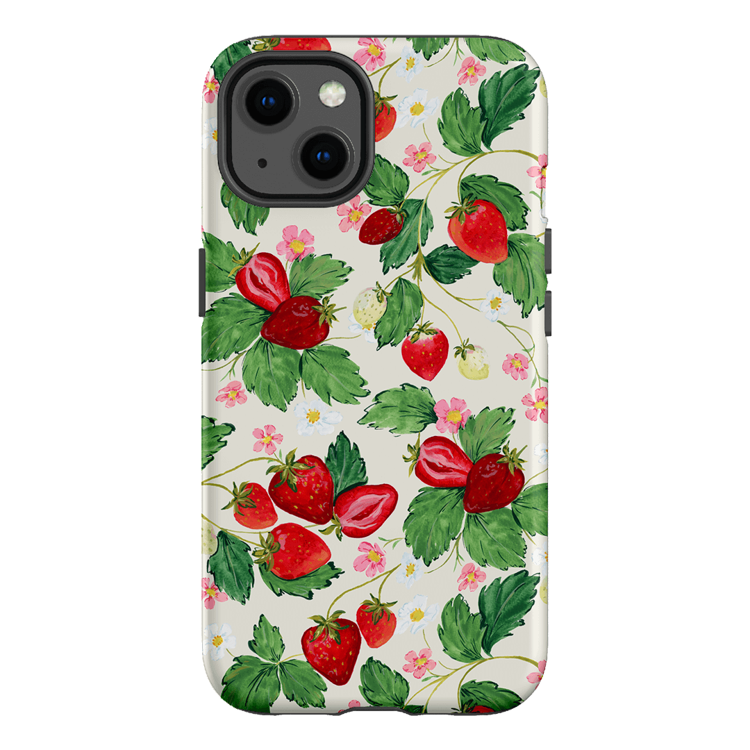 Strawberry Patch