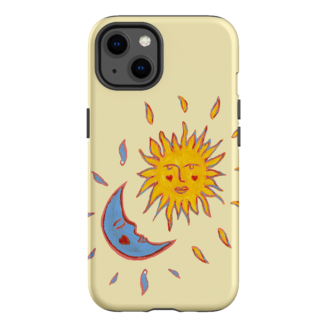 Sun & Moon Yellow