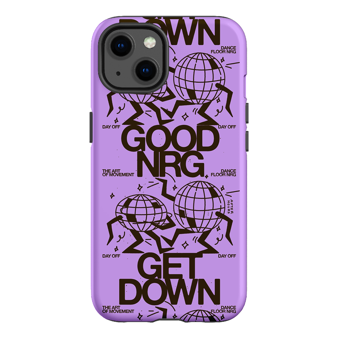 Good Energy in Purple