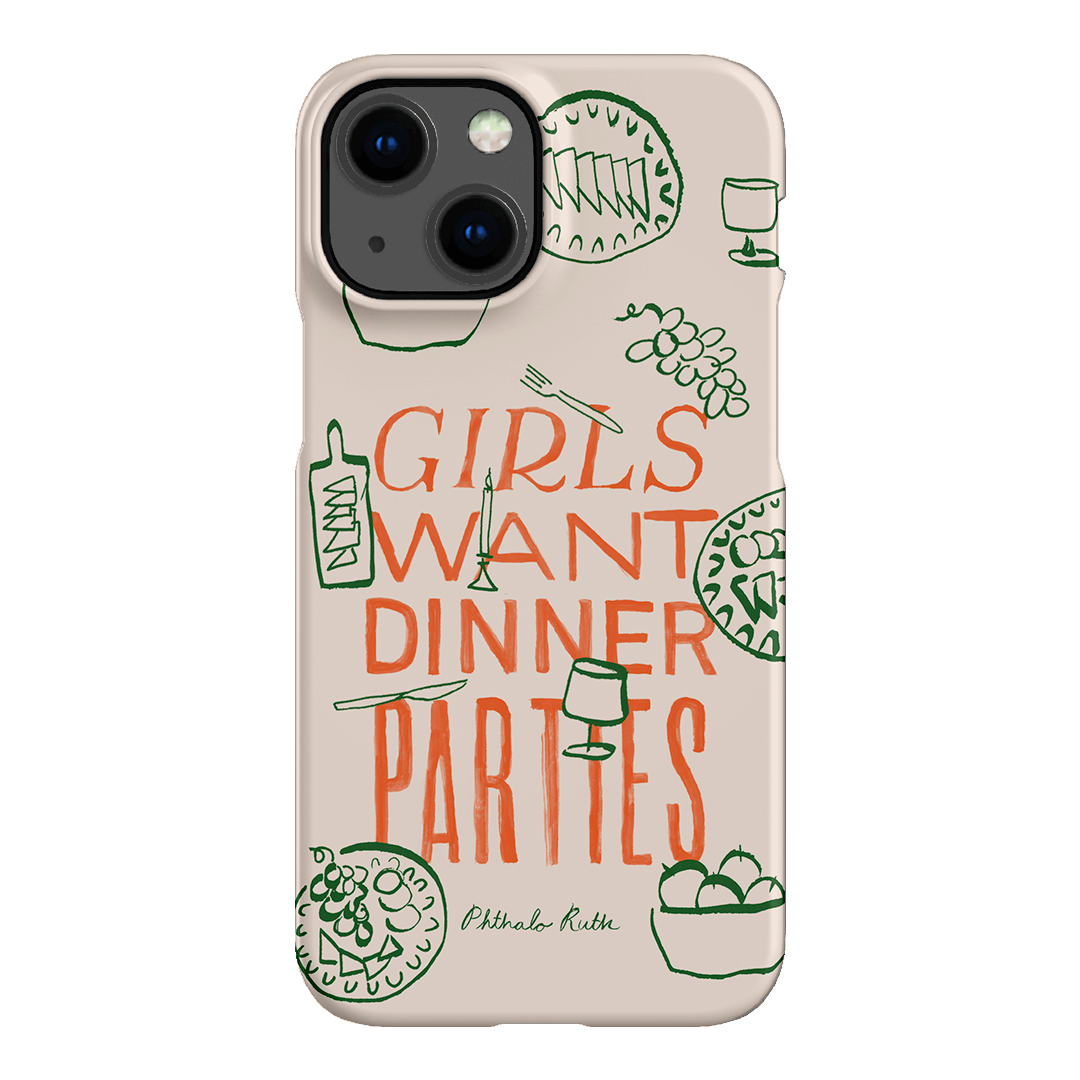 Dinner Parties