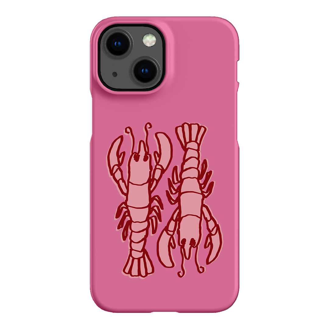 Lobster Love Pink