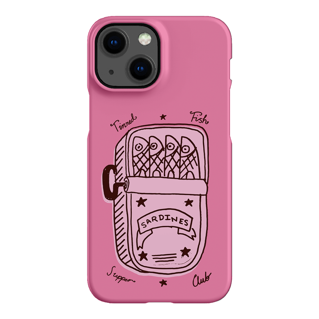 Sardine Social Pink