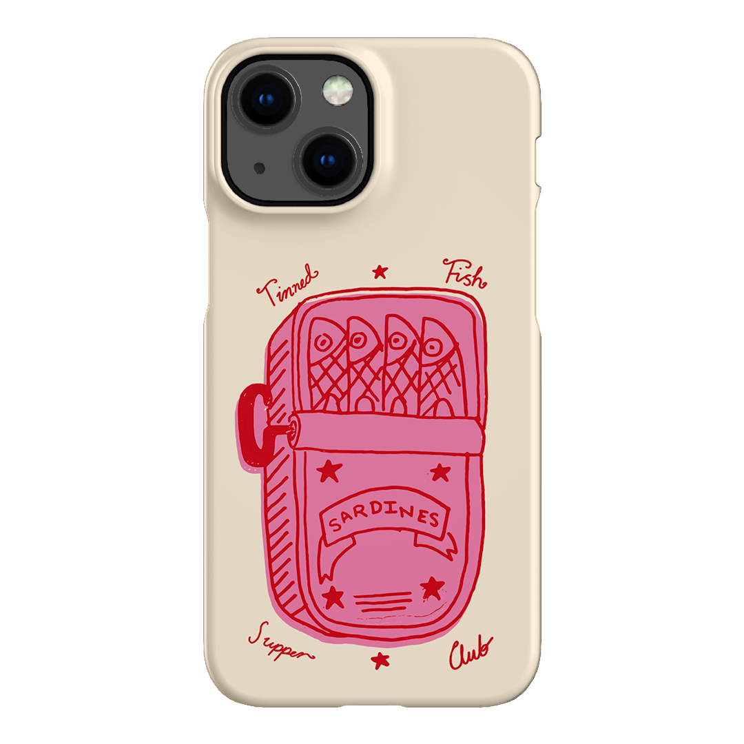 Sardine Social Red