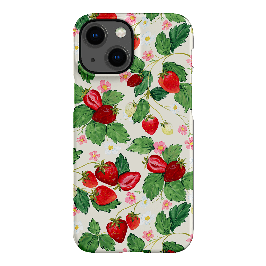 Strawberry Patch