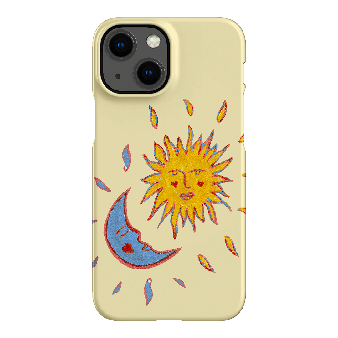 Sun & Moon Yellow