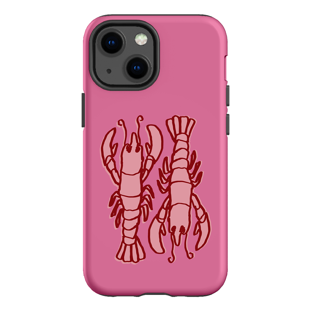 Lobster Love Pink