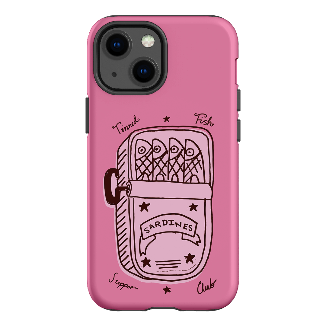 Sardine Social Pink
