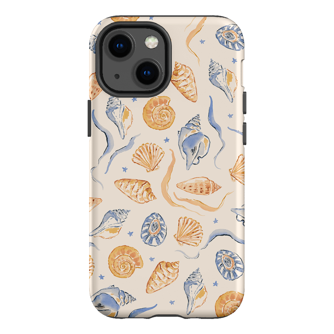 Shells Swirls
