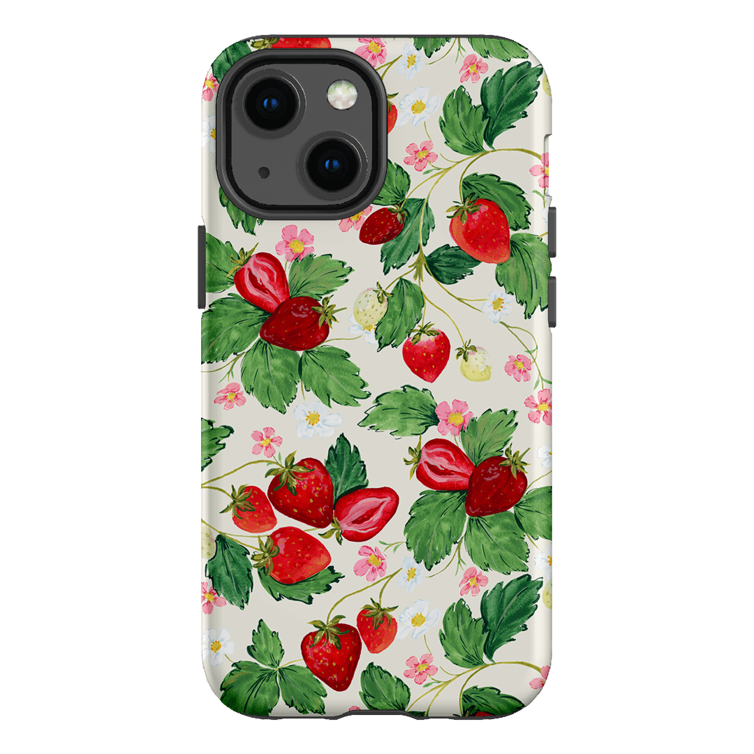 Strawberry Patch