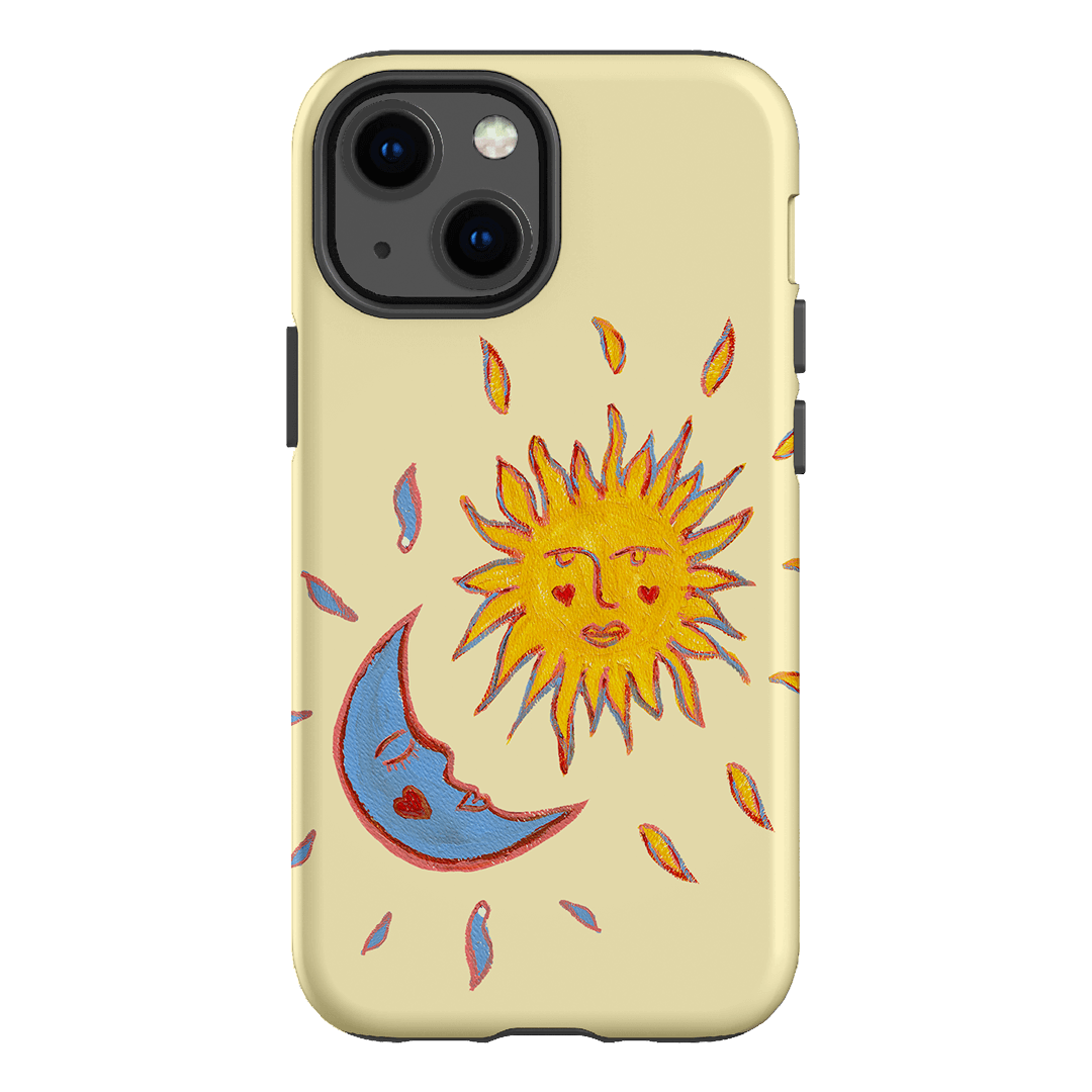 Sun & Moon Yellow